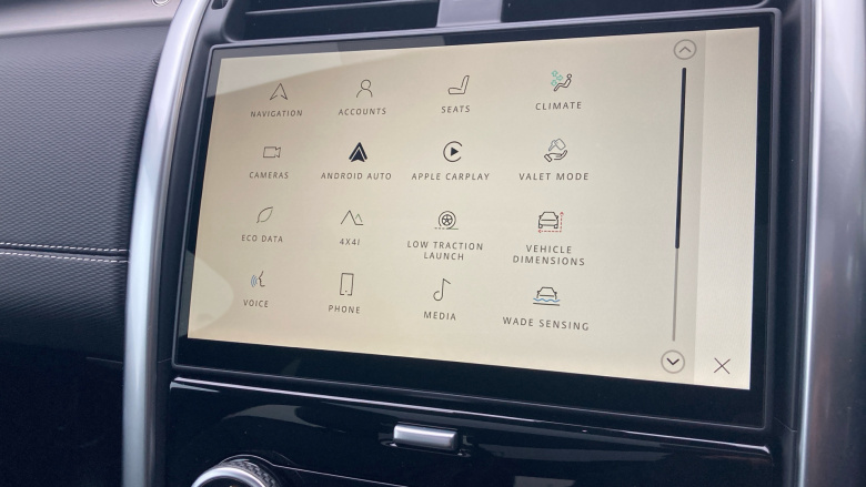 Land Rover Discovery 3.0 D350 Dynamic SE 5dr Auto Diesel Station Wagon